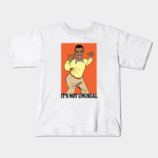 CLASSIC 90'S SITCOM CHARACTER BEL AIR Kids T-Shirt